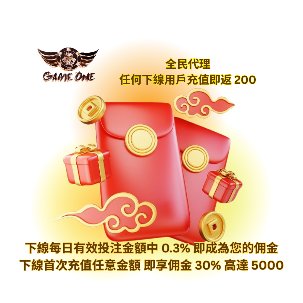 GameOne：您的終極線上賭博體驗